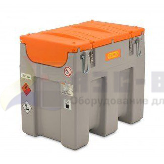Мини АЗС Мобильная емкость для топлива DT-Mobil Easy 600 l